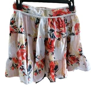 Kimchi circle skirt sz s